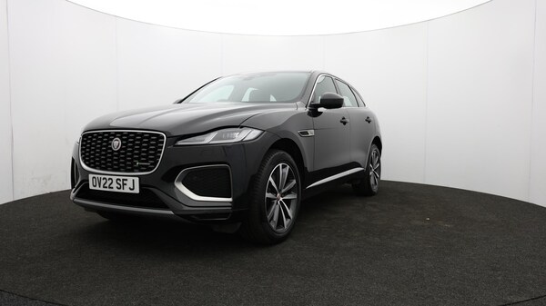 Used Jaguar F-Pace for sale - 76260540: Photo 65