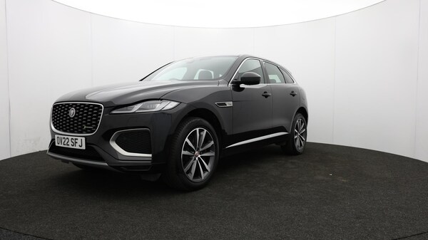 Used Jaguar F-Pace for sale - 76260540: Photo 66