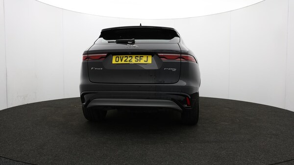 Used Jaguar F-Pace for sale - 76260540: Photo 71