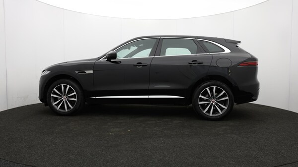 Used Jaguar F-Pace for sale - 76260540: Photo 76