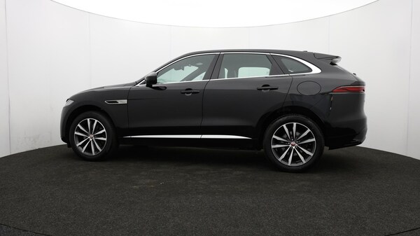 Used Jaguar F-Pace for sale - 76260540: Photo 77