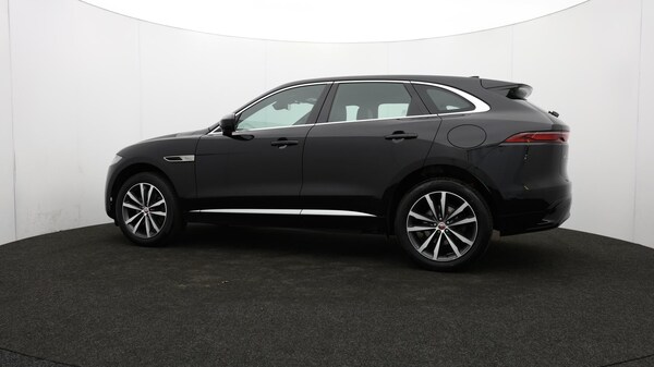 Used Jaguar F-Pace for sale - 76260540: Photo 78