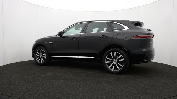 Used Jaguar F-Pace for sale - 76260540: Photo 79