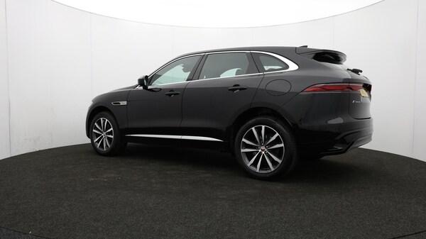 Used Jaguar F-Pace for sale - 76260540: Photo 80