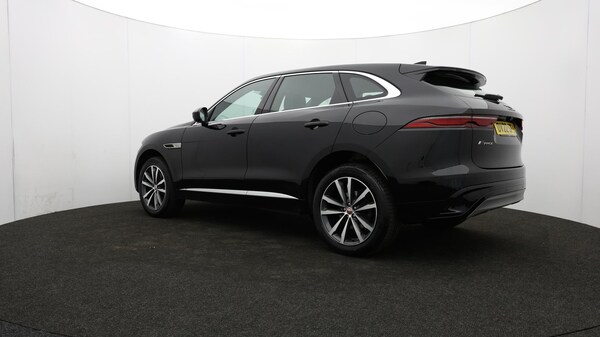 Used Jaguar F-Pace for sale - 76260540: Photo 81
