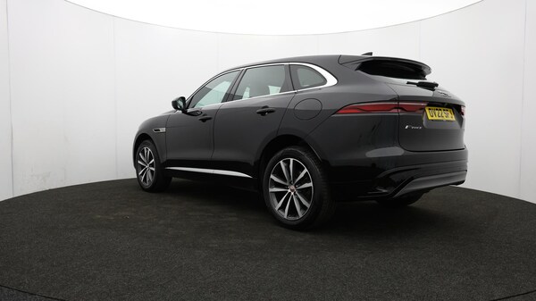 Used Jaguar F-Pace for sale - 76260540: Photo 83