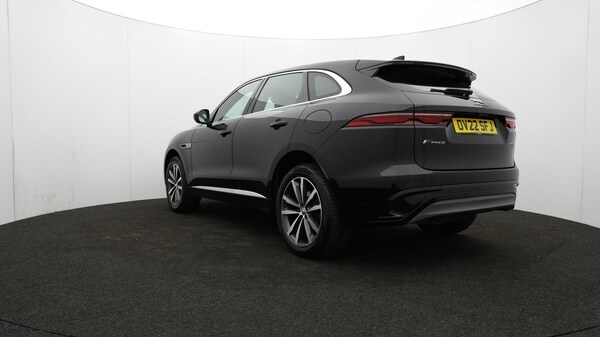 Used Jaguar F-Pace for sale - 76260540: Photo 84