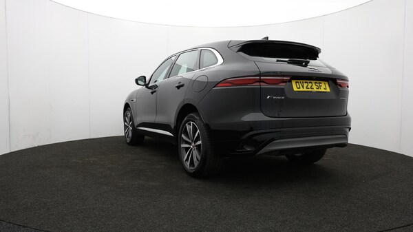 Used Jaguar F-Pace for sale - 76260540: Photo 85