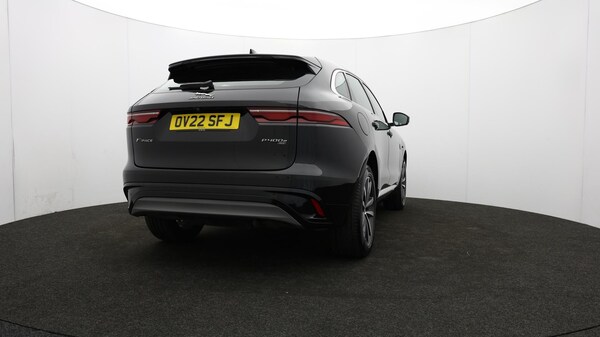 Used Jaguar F-Pace for sale - 76260540: Photo 86
