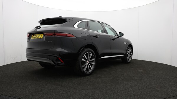 Used Jaguar F-Pace for sale - 76260540: Photo 89