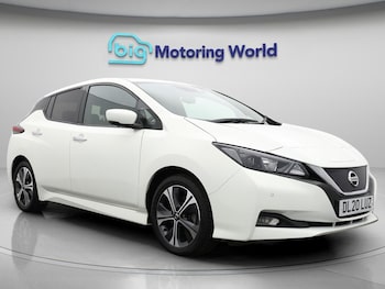 2020 (20) - 40kWh N-Connecta Hatchback 5dr Electric Auto (150 ps)