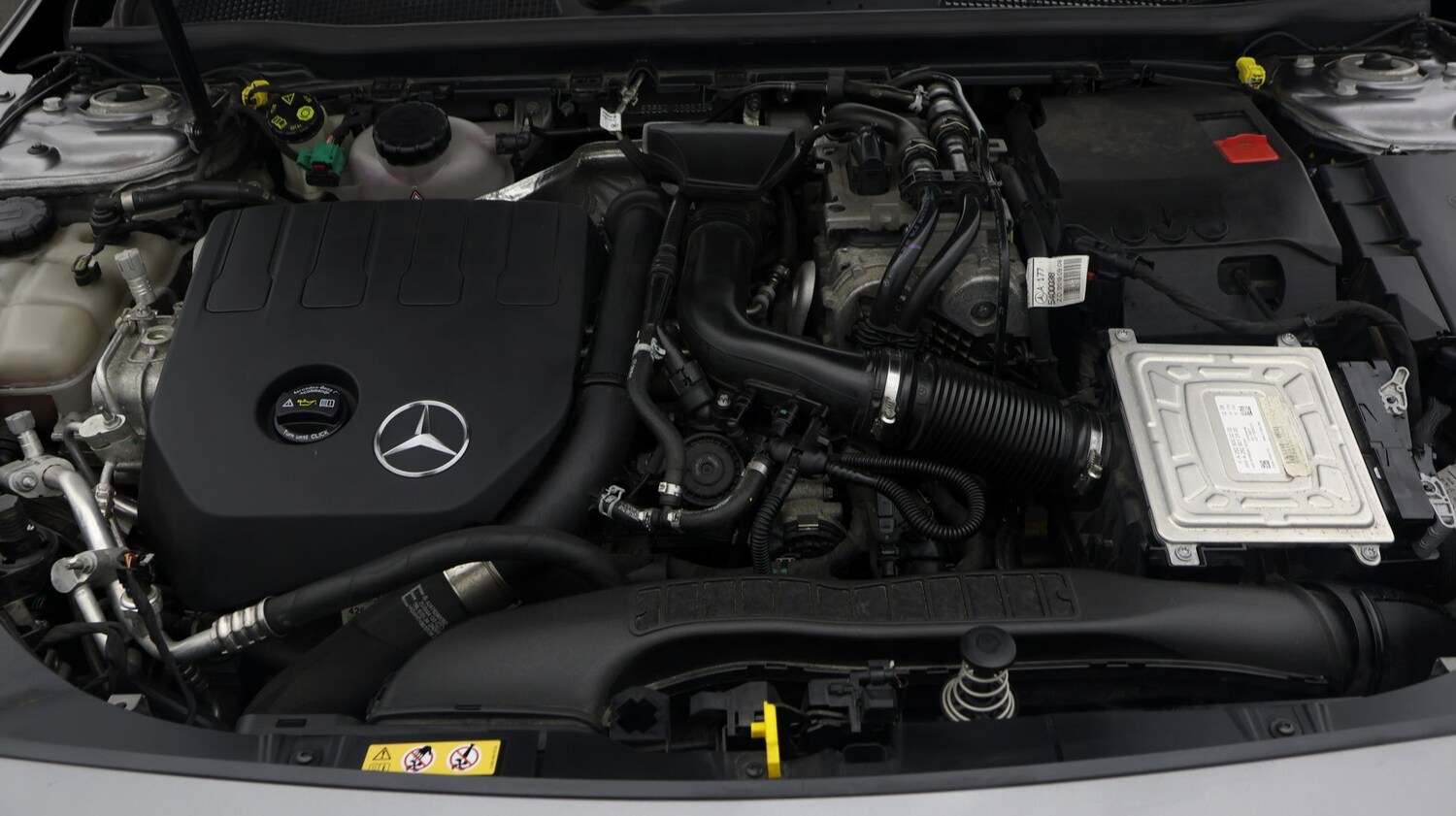 Used Mercedes-Benz CLA 2021 for sale - 77218338: Photo 19