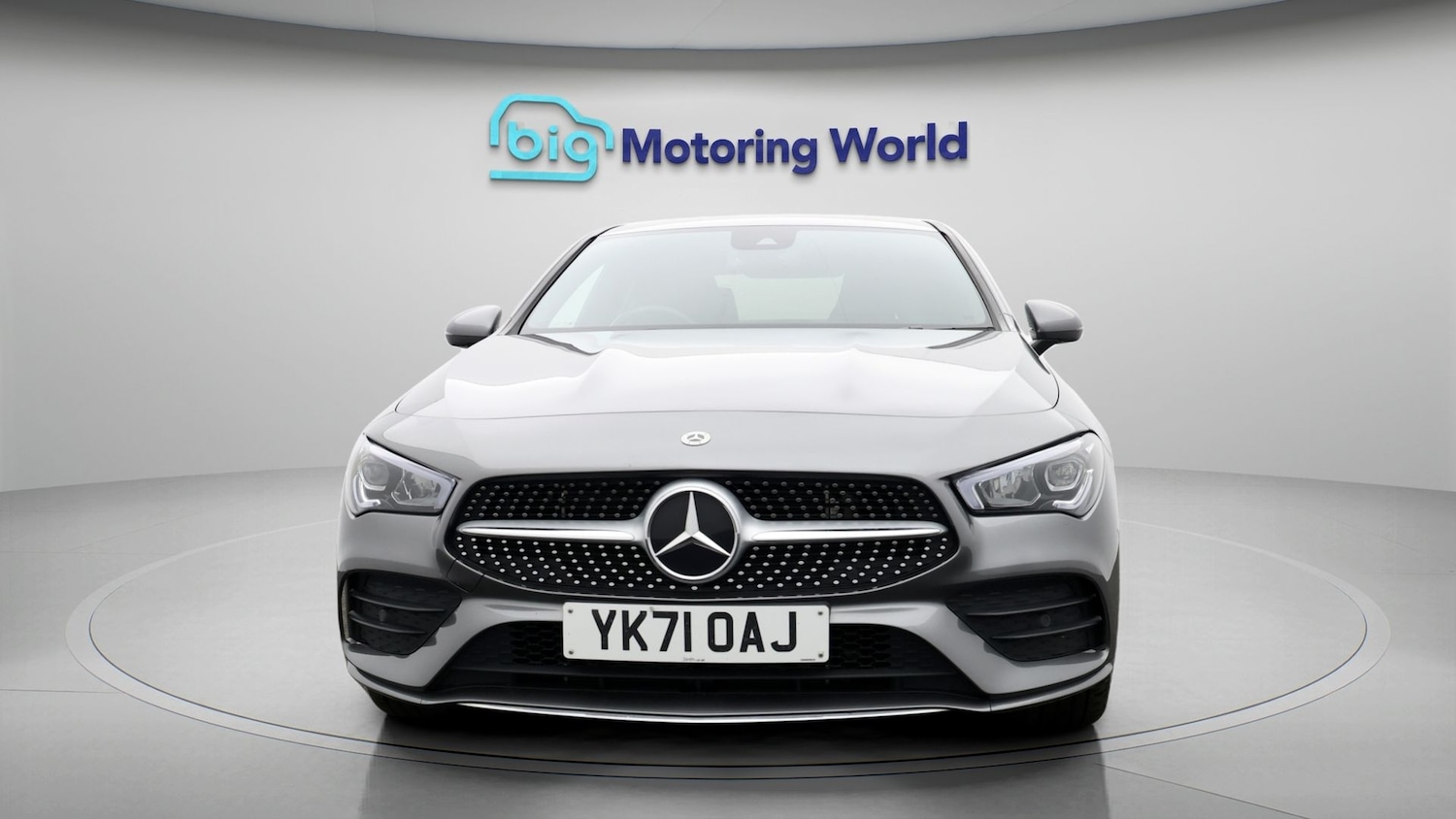 Used Mercedes-Benz CLA 2021 for sale - 77218338: Photo 2