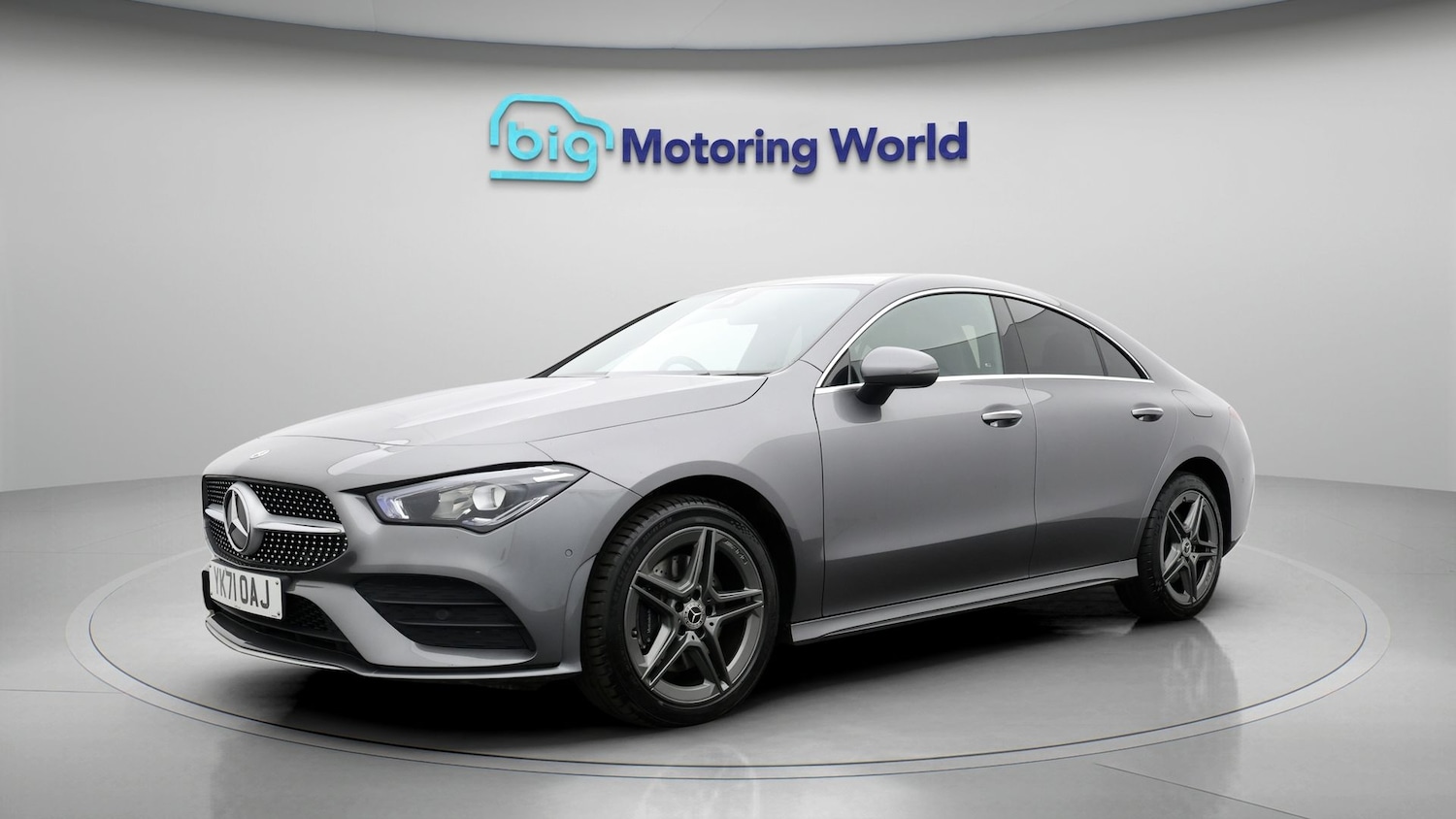 Used Mercedes-Benz CLA 2021 for sale - 77218338: Photo 3