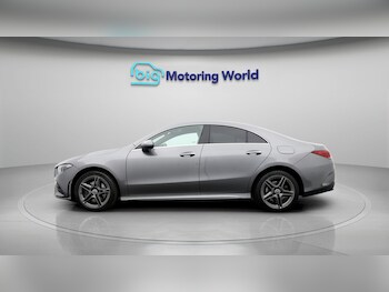 Used Mercedes-Benz CLA 2021 for sale - 77218338: Photo