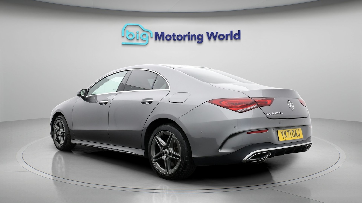 Used Mercedes-Benz CLA 2021 for sale - 77218338: Photo 5