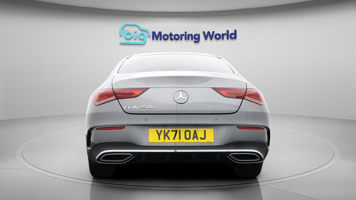 Used Mercedes-Benz CLA 2021 for sale - 77218338: Photo 6