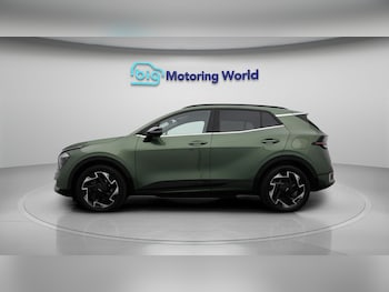 Used Kia Sportage 2023 for sale - 79491528: Photo