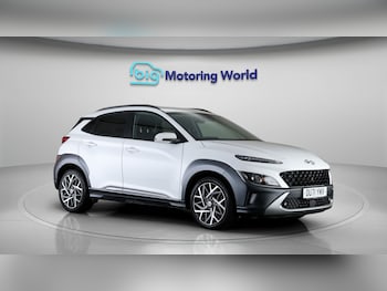 Used Hyundai KONA 2021 for sale - 78199777: Photo