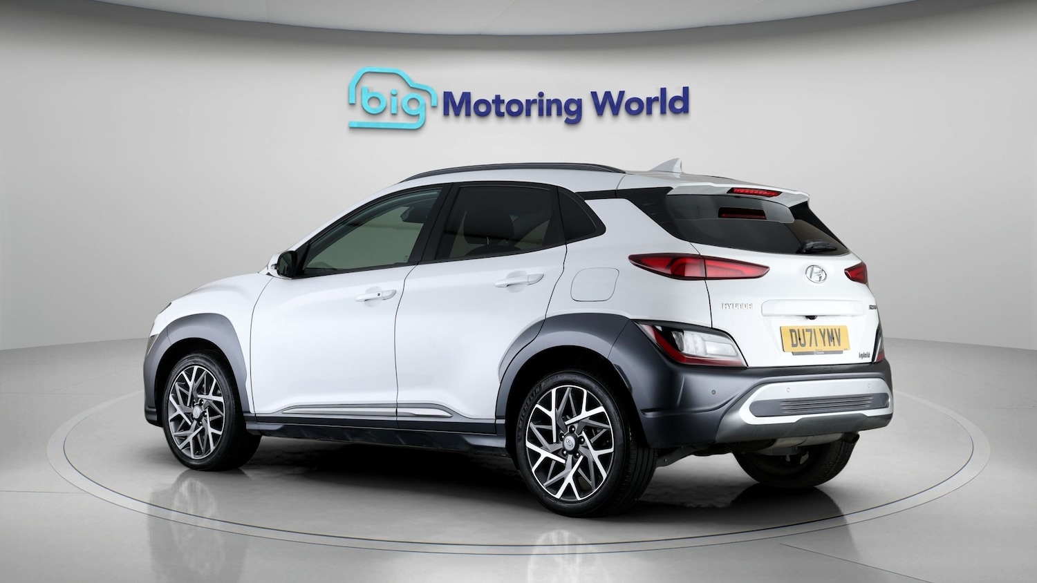 Used Hyundai KONA 2021 for sale - 78199777: Photo 5