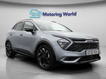 2023 (23) - 1.6 T-GDi MHEV GT-Line SUV 5dr Petrol Hybrid DCT Euro 6 (s/s) (148 bhp)