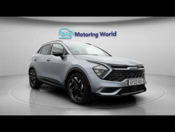 Used Kia Sportage 2023 for sale - 75126778: Photo