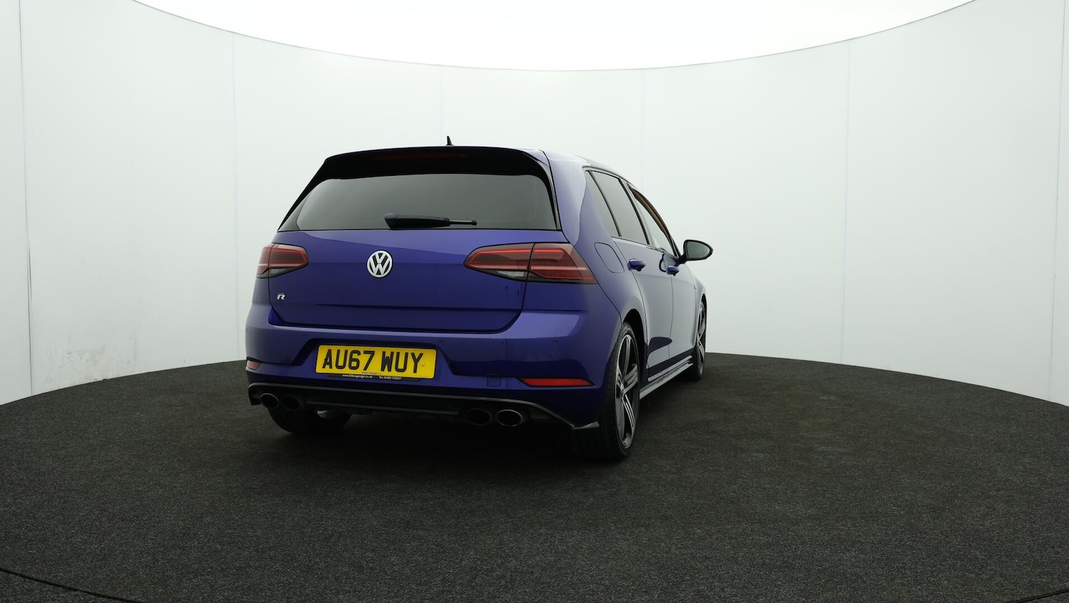 Vehicle 84