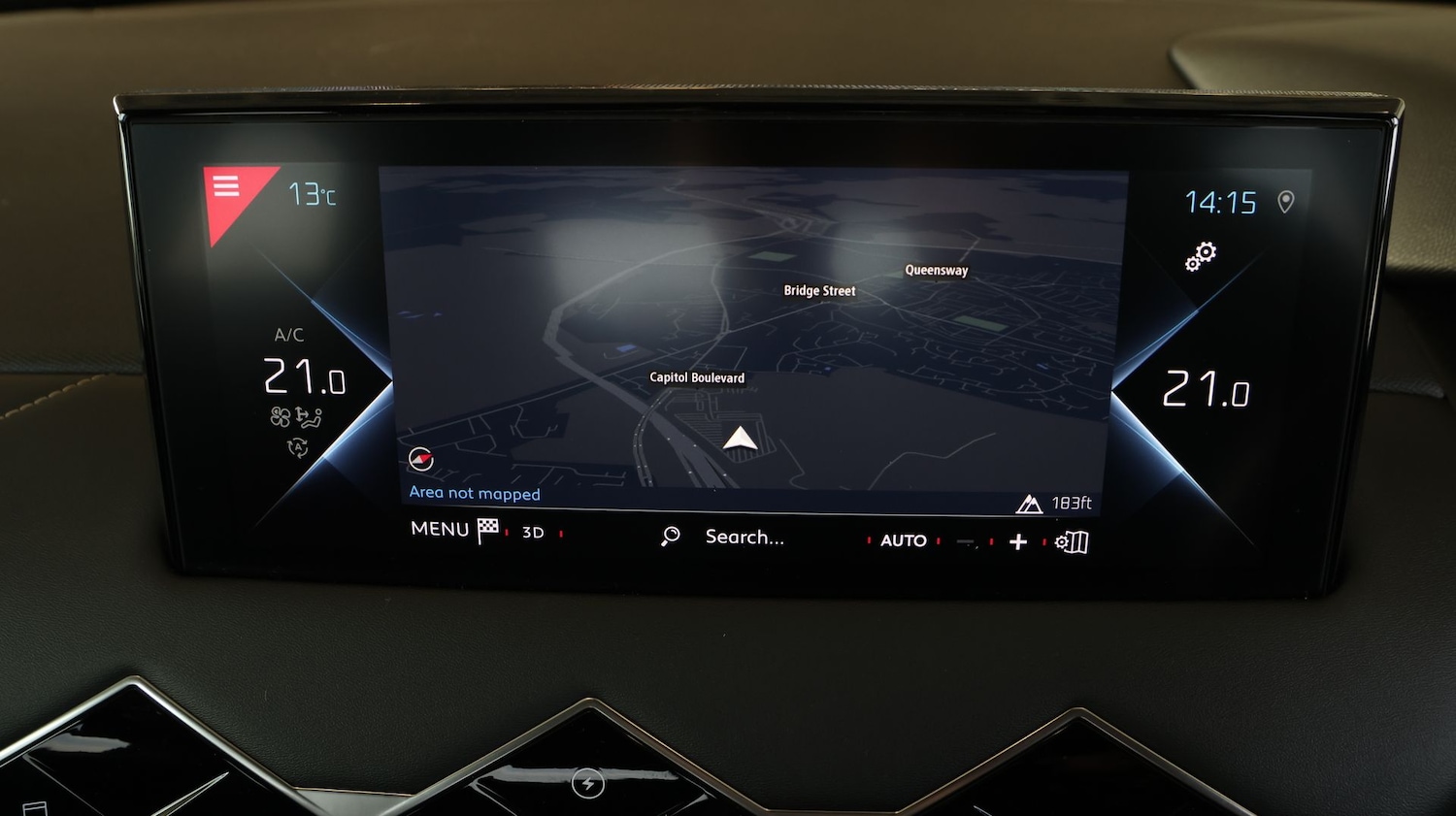 Used DS Automobiles DS 3 Crossback 2022 for sale - 77399503: Photo 11