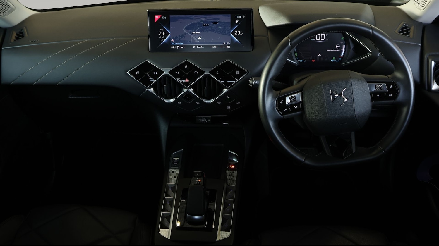 Used DS Automobiles DS 3 Crossback 2022 for sale - 77399503: Photo 13