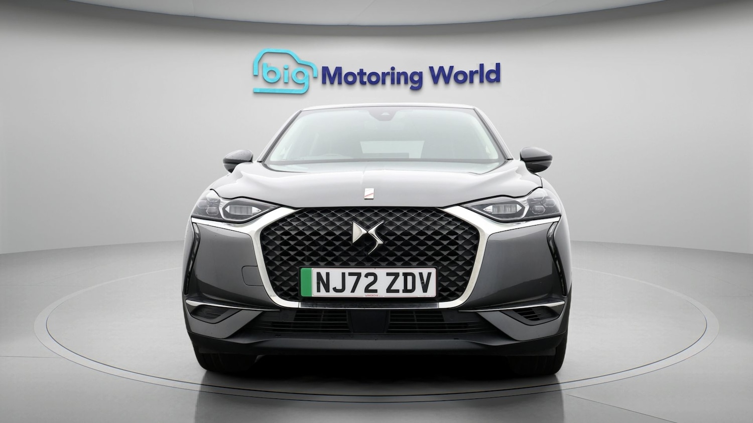 Used DS Automobiles DS 3 Crossback 2022 for sale - 77399503: Photo 2