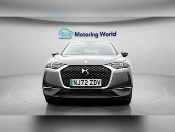 Used DS Automobiles DS 3 Crossback 2022 for sale - 77399503: Photo