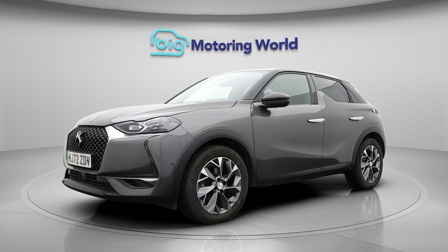 Used DS Automobiles DS 3 Crossback 2022 for sale - 77399503: Photo 3