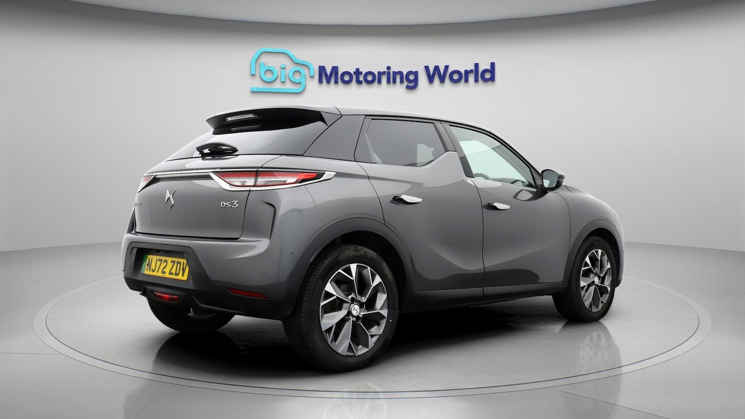 Used DS Automobiles DS 3 Crossback 2022 for sale - 77399503: Photo 7