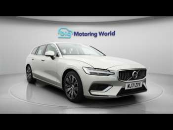Used Volvo V60 2022 for sale - 74989241: Photo