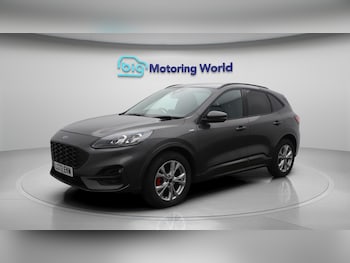 Used Ford Kuga 2022 for sale - 76380963: Photo