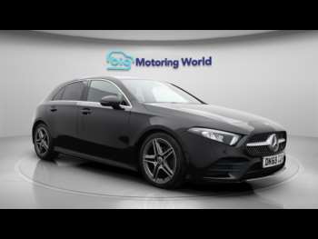 2019 (69) - 1.3 A200 AMG Line Hatchback 5dr Petrol Manual Euro 6 (s/s) (163 ps)