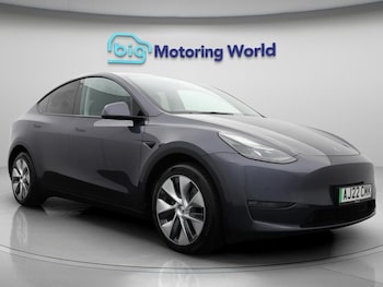 Used Tesla Model Y 2022 for sale - 75563557: Photo