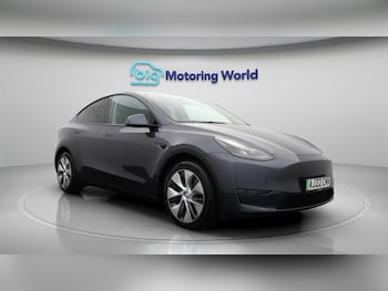 Used Tesla Model Y 2022 for sale - 75563557: Photo
