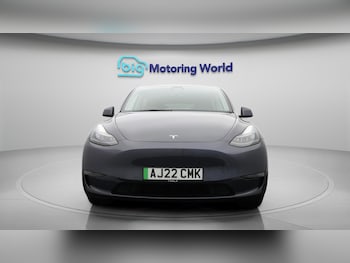 Used Tesla Model Y 2022 for sale - 75563557: Photo