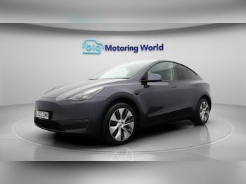 Used Tesla Model Y 2022 for sale - 75563557: Photo