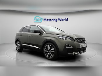Used Peugeot 3008 2018 for sale - 78509236: Photo