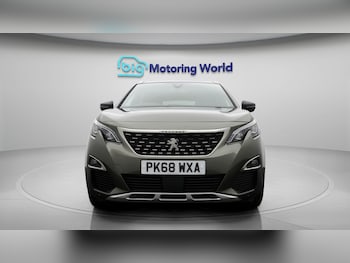 Used Peugeot 3008 2018 for sale - 78509236: Photo