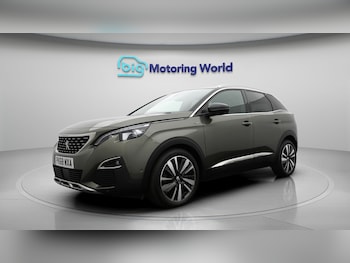 Used Peugeot 3008 2018 for sale - 78509236: Photo