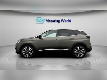Used Peugeot 3008 2018 for sale - 78509236: Photo