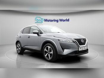 Used Nissan Qashqai 2022 for sale - 79588304: Photo