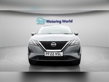 Used Nissan Qashqai 2022 for sale - 79588304: Photo