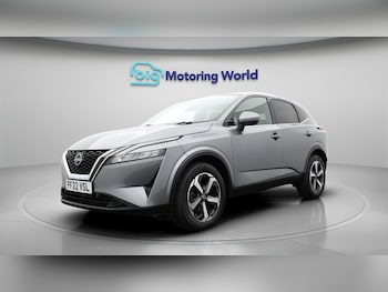 Used Nissan Qashqai 2022 for sale - 79588304: Photo