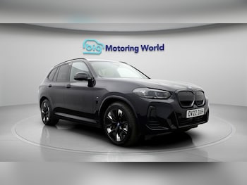Used BMW iX3 2022 for sale - 78726696: Photo