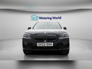 Used BMW iX3 2022 for sale - 78726696: Photo