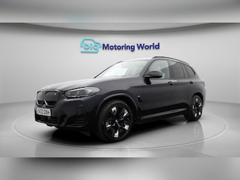 Used BMW iX3 2022 for sale - 78726696: Photo